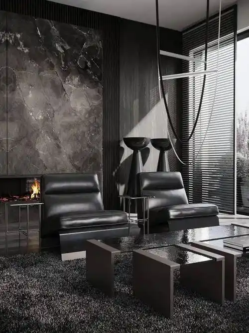 常见黑色大理石有哪些?装饰效果怎么样?