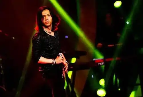 窦唯栾树曾任主唱的黑豹乐队都30岁了时间都去哪了