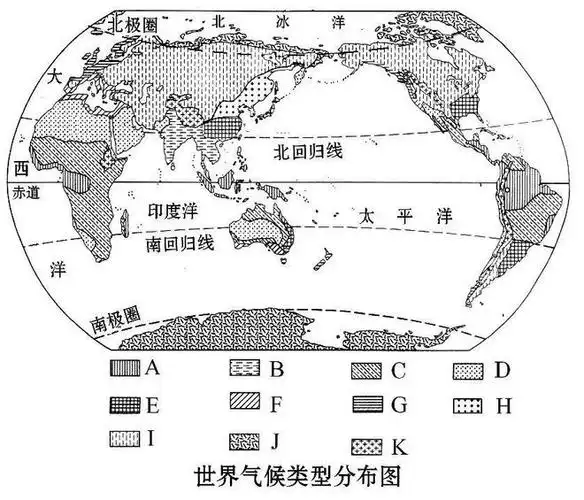 地理知识记忆技巧专门拯救健忘的同学空白世界区域地理填图复习区域