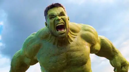 话说谁还有浩克邪魅一笑的表情包?