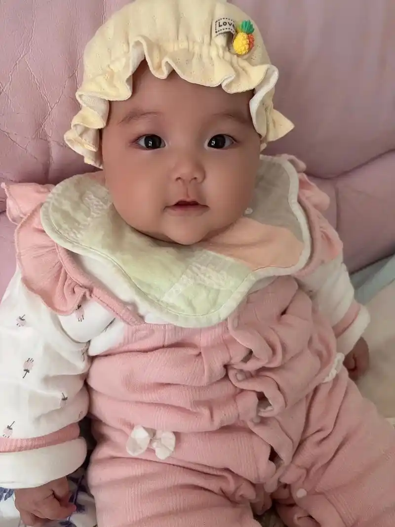 确实是挺费钱#超萌宝宝