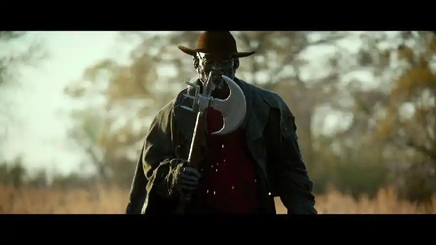 惊心食人族3 jeepers creepers 3: cathedral(2017)