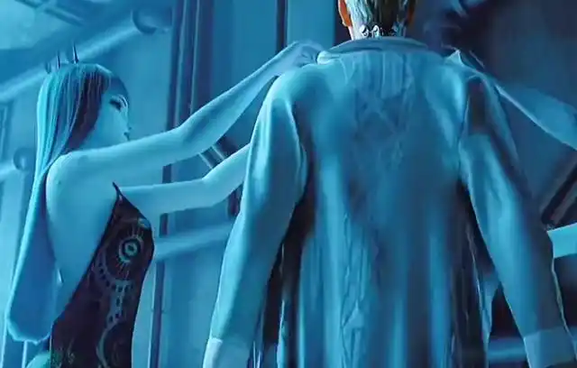 《哪吒重生》鲛女陪浴片段惹争议