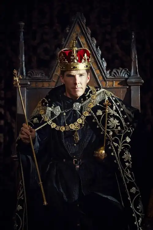 《理查三世》剧照第1张图片