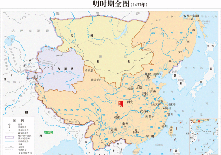 1391年,明朝大将邓愈横扫新疆东部,当地蒙古贵族投降.