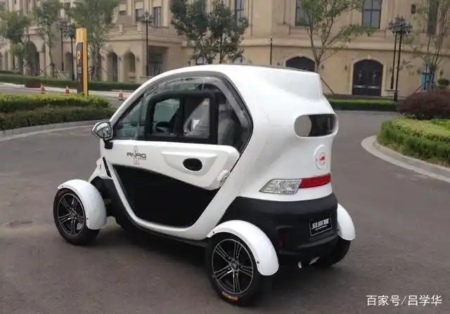 老年代步车标准已明确,符合这6点就可放心买,车主:终于明白了