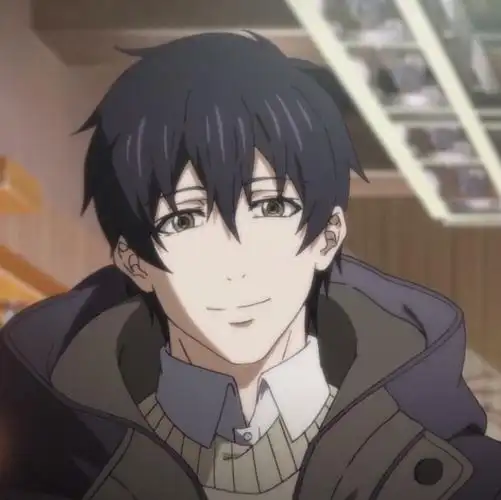 动漫头像全职高手叶修