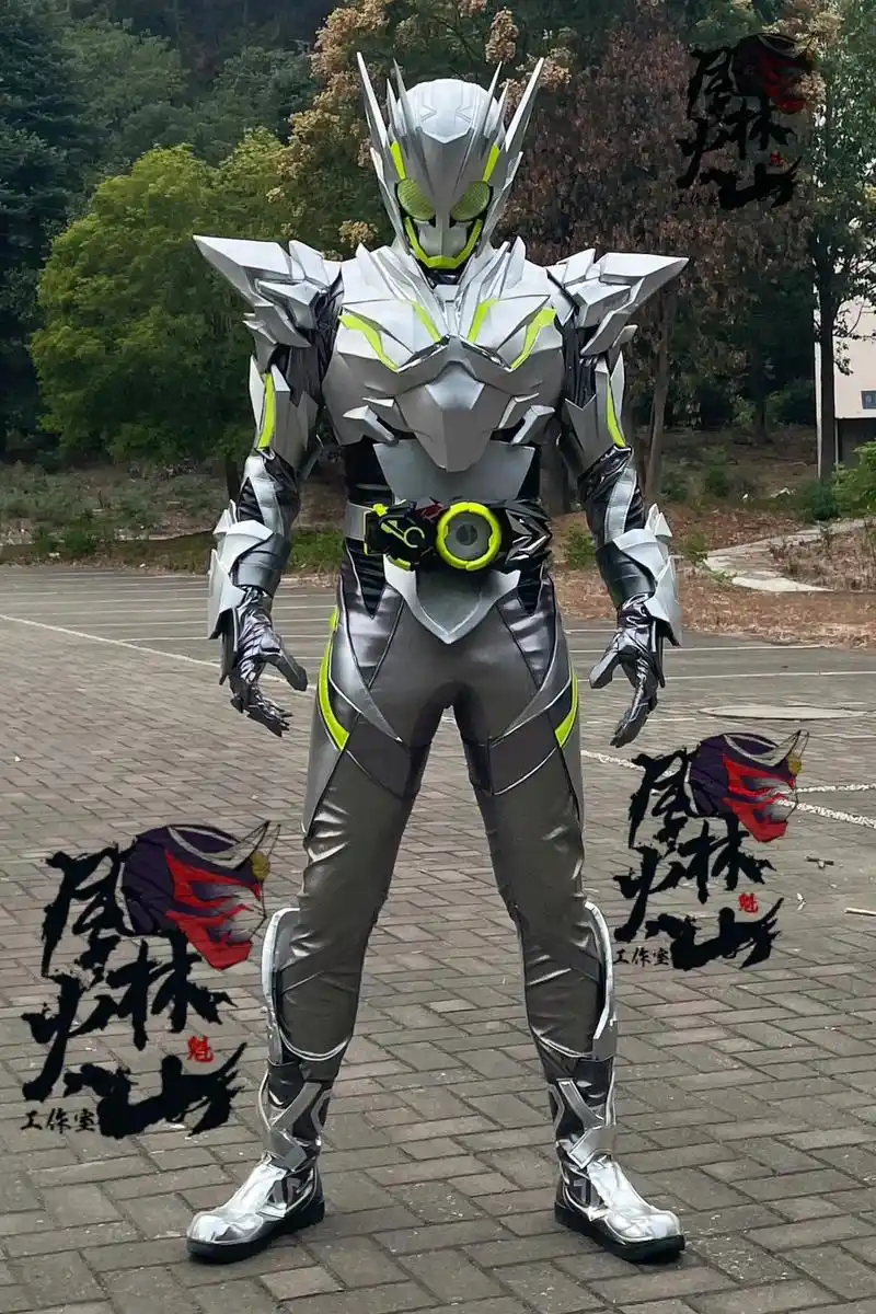 假面骑士01#金属蝗虫#假面骑士皮套 - 抖音