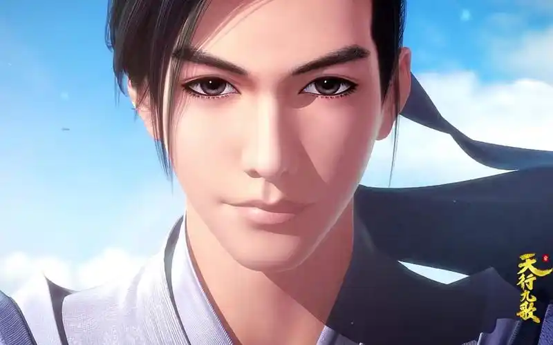 【天行九歌韩非】四周年纪念|法寄人间无数载,君与九州共白头