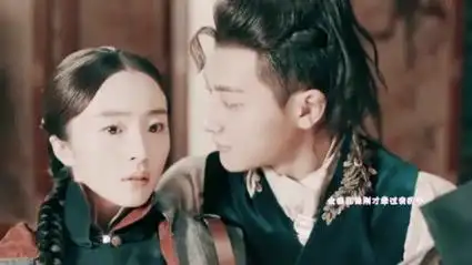 热血同行:黄子韬胡冰卿这对不打不相爱的小夫妻.