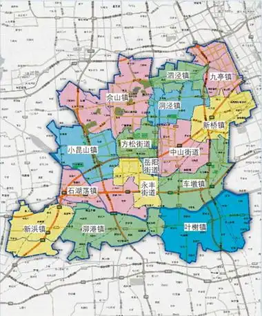 松江工业区管委会