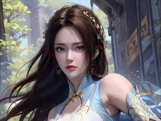 斗破苍穹 纳兰嫣然