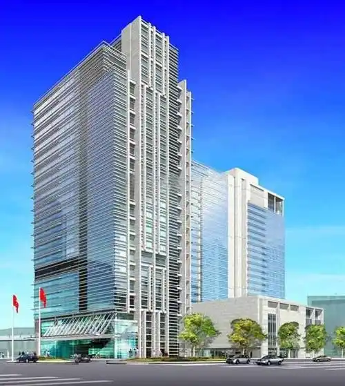 中国建筑第八工程局有限公司华北分公司