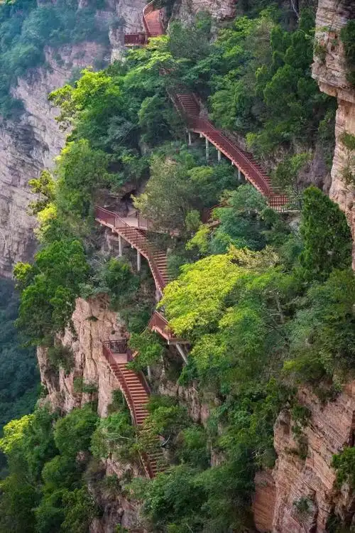 4月22日仙门山旅游景区正式开园-河南省文化和旅游手机报