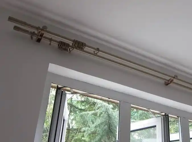 窗帘杆安装要注意什么_建筑界