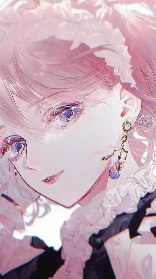 动漫女 - 堆糖,美图壁纸兴趣社区