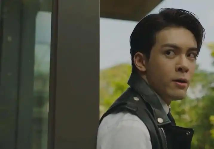 《使徒行者3》剧情16-20集: 浩洋当上坐馆 新角色madman 曾舜晞霸气