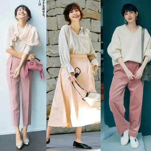 秋季色你穿对了吗?教你温柔又高级的"莫兰迪"配色