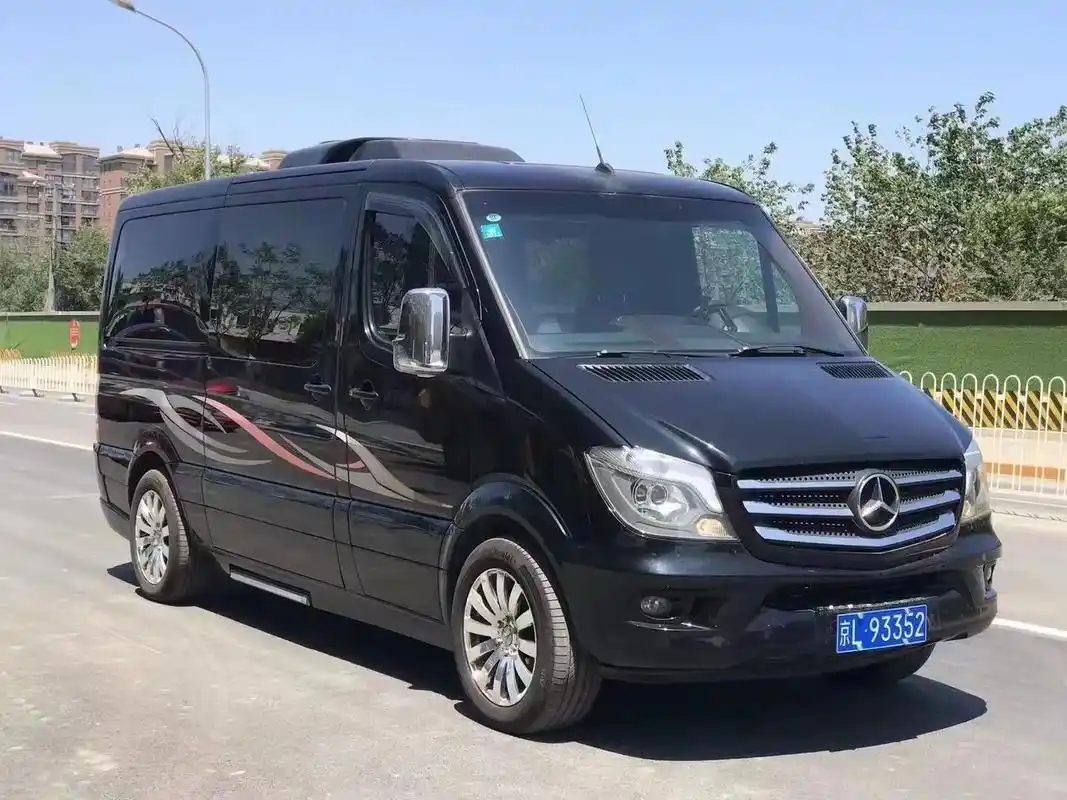 二手精品.16年9月奔驰 斯宾特(铂驰牌商务车)138万那款 - 抖音