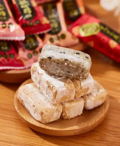 pdd【17.9】徐福记 酥心糖袋装500g