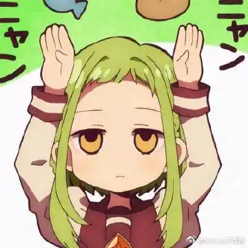 七峰樱樱真的太可爱了