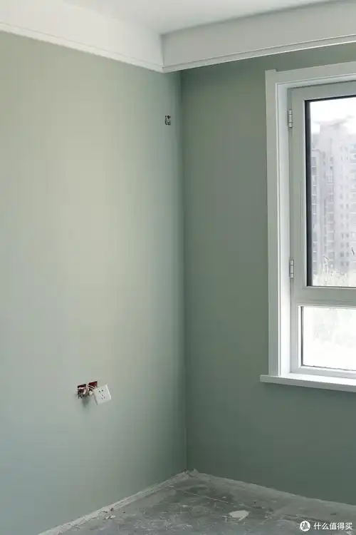 自己刷漆立省一千多,三棵树/立邦网红色乳胶漆大比拼!