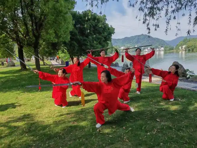 【谷城】"谷城永和太极"再获殊荣