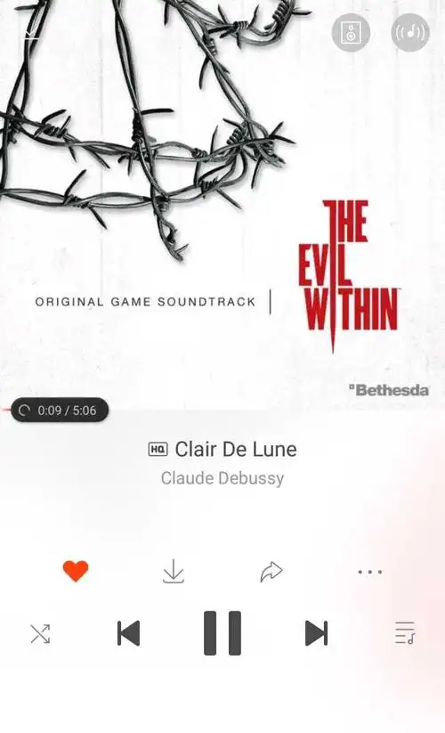 德彪西的 clairdelune 应该是这辈子最喜欢的曲子了吧