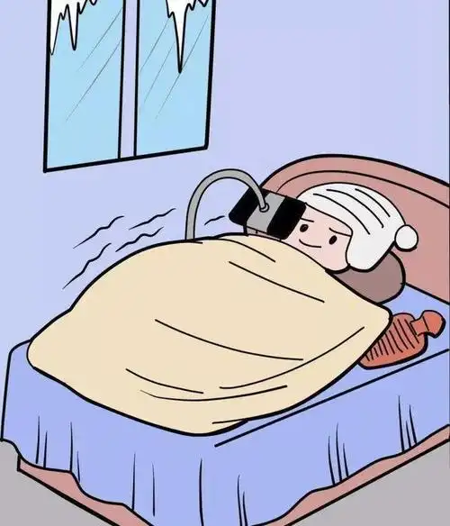 在农村回家过年的人喜欢躲在家里不出门是什么原因