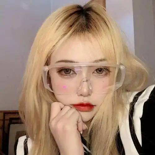 快手好看美女头像,女生头像图片-回车桌面