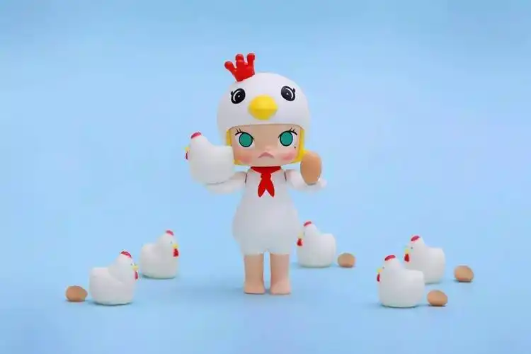 molly十二生肖系列上线可爱如它们怎么能不收集齐