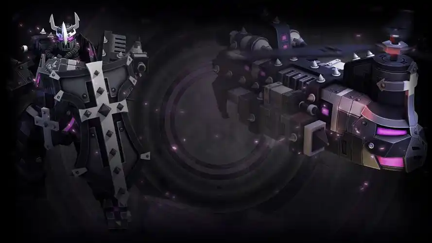 不一样的机甲 《空甲联盟》高清壁纸图赏