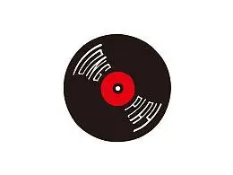 longplay03唱片logo