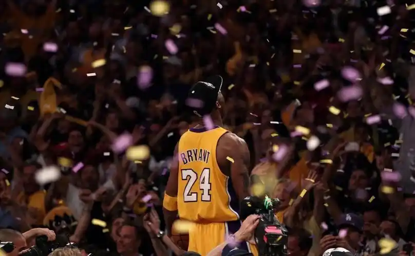 科比退役六周年