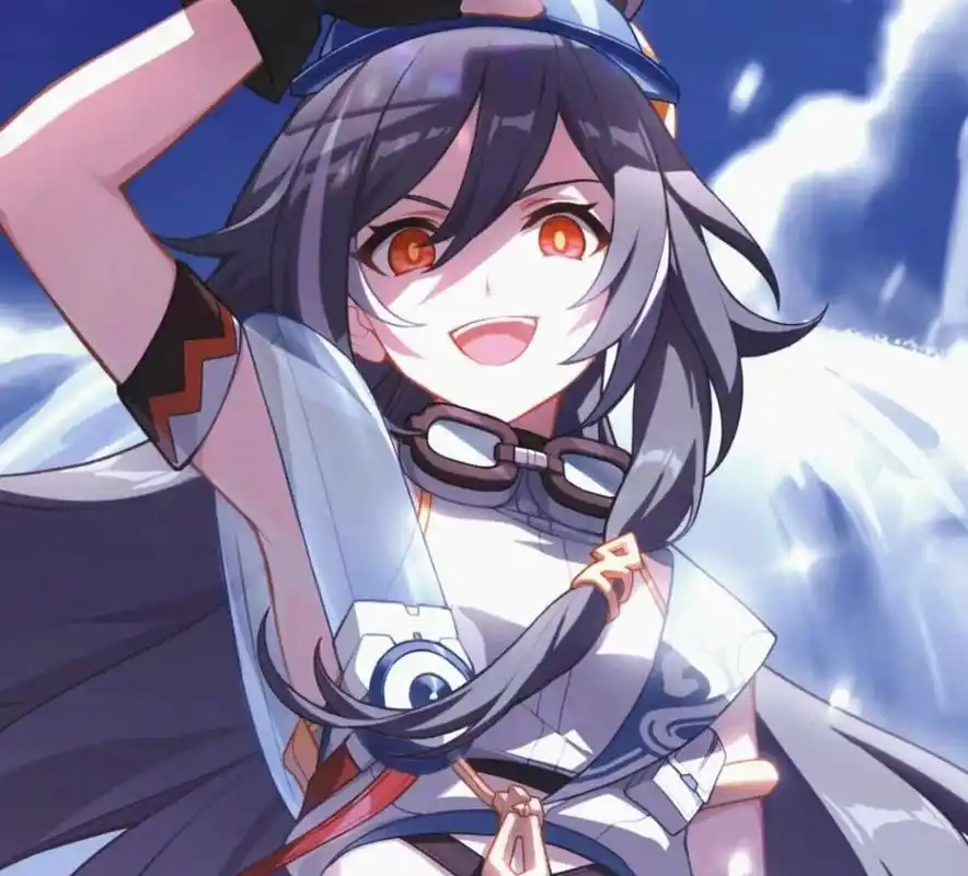 崩坏三|识之律者|头像|粉丝投稿篇|侵权删98 7215是!