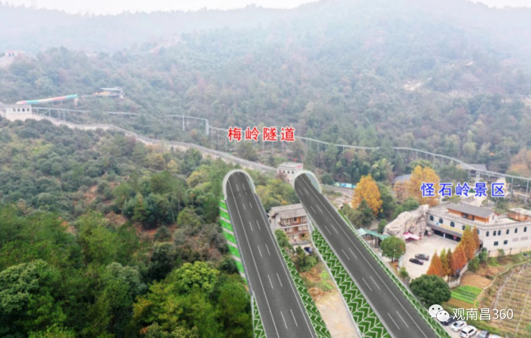 南昌西二环迎实质新突破!打响桥梁下部结构"第一枪"!