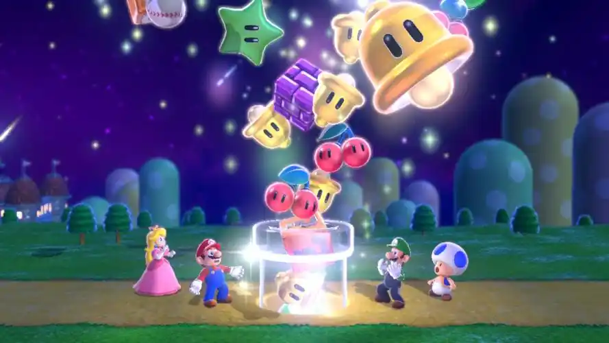 你认为《马里奥奥德赛》算是开放世界吗? - 知乎