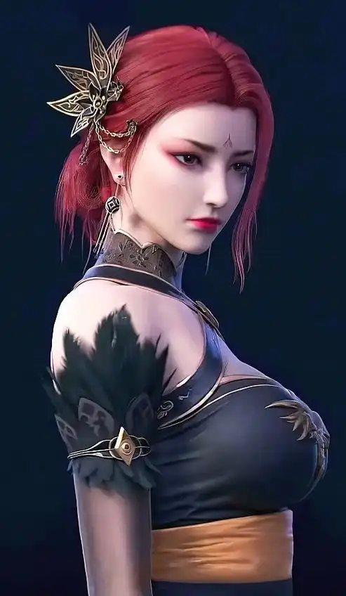 这么美的老板娘你喜欢吗