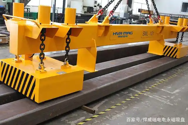 起重电磁铁的操作规范及起重电永磁铁的区别