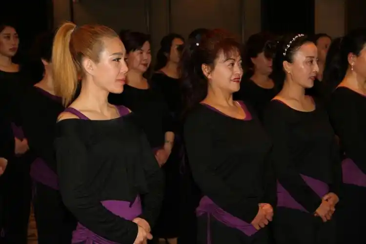 牧同杯4vs国际女子形体艺术模特大赛大同 - 美篇