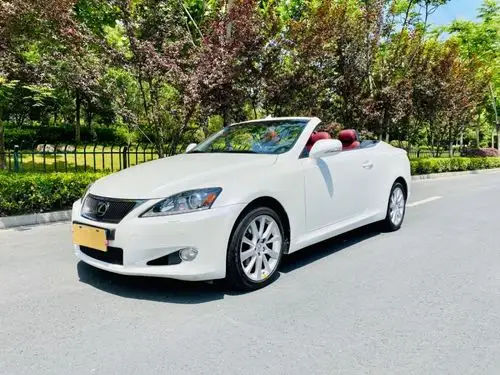 雷克萨斯is250c敞篷