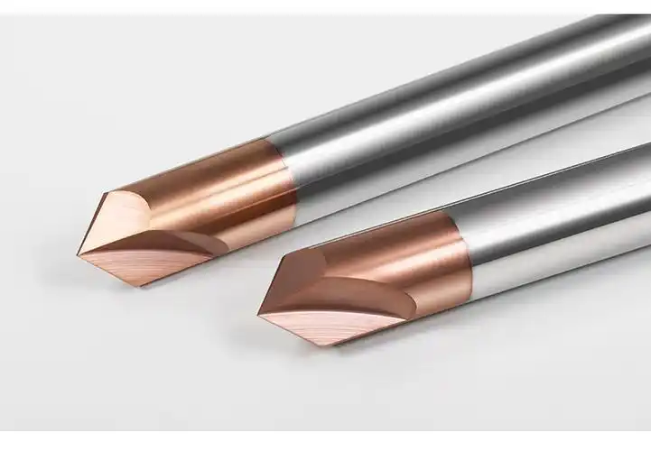 jing ping威格钨钢倒角刀90°度直槽硬质合金2刃铣刀不锈钢cnc加工