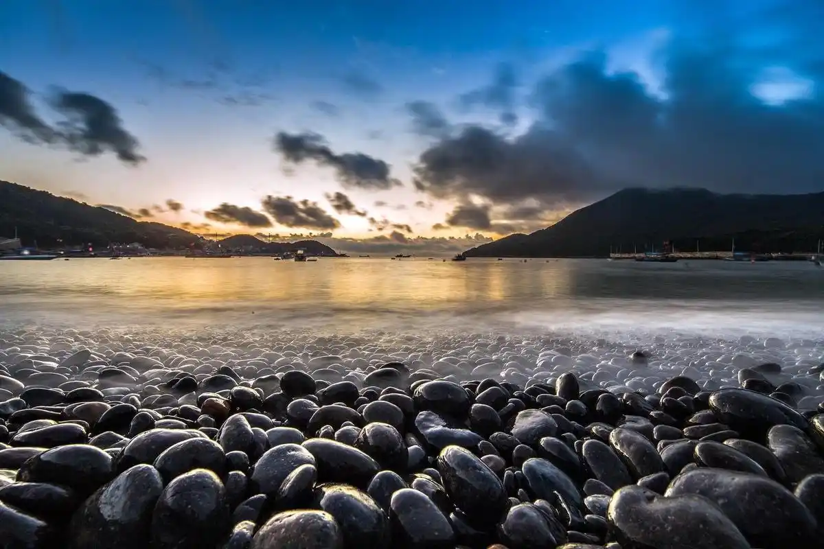 来舟山市必看,推荐4个宝藏地～ 1朱家尖大青山景区 位于舟山市,自驾游