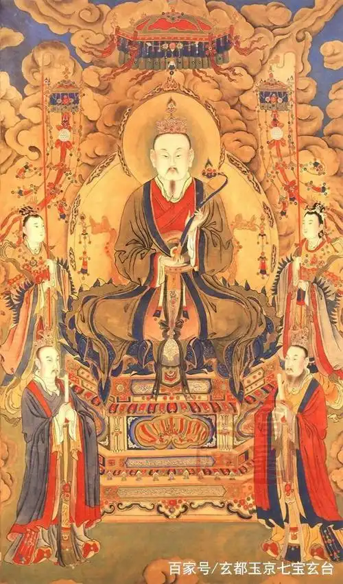 道教重要的"法印"指的是什么?符箓斋醮常用的法印有哪些?