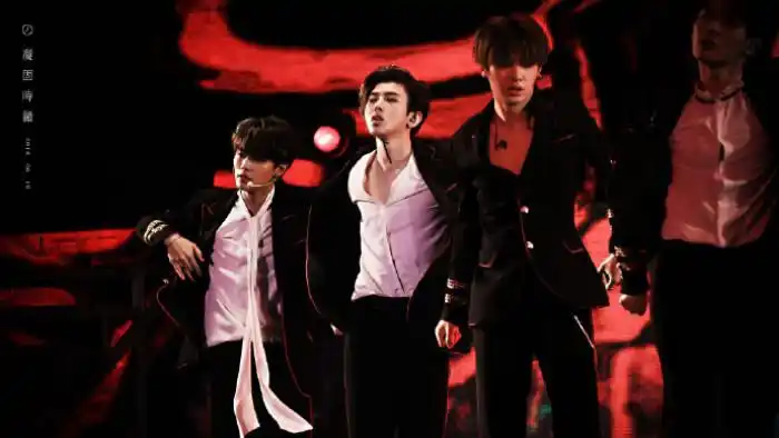 蔡徐坤 2018.06.10 npc南京粉丝见面会 cr:凝固时钟丨august