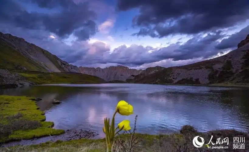 行走四川甘孜白玉县 感受生态之美