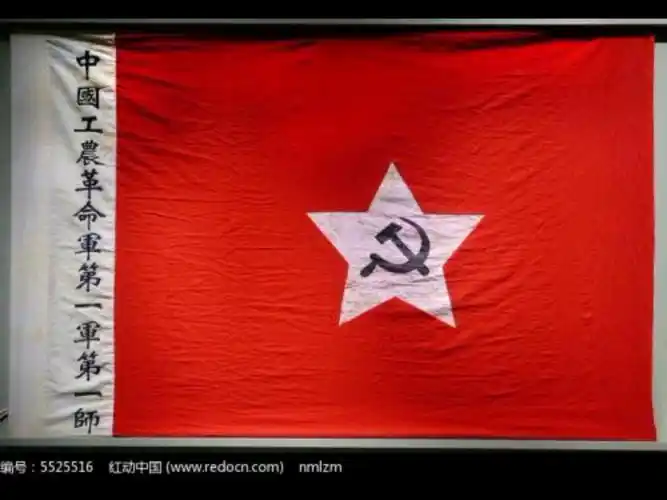 工农革命军第一军第一师