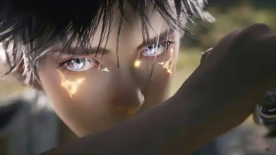 《斗罗大陆ii绝世唐门》霍雨浩 帅气高清电脑ipad壁纸