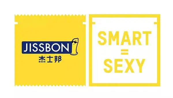 你们熟悉的杰士邦换了新logo