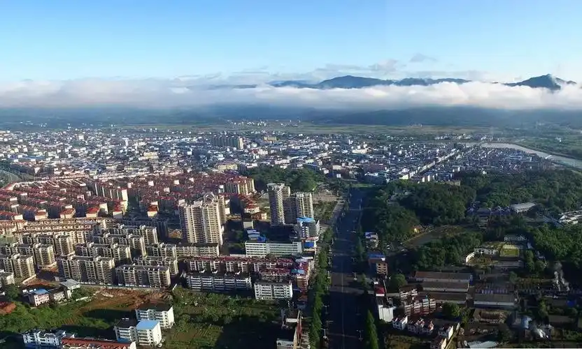 靖安通用机场即将开建可以坐着飞机游靖安了